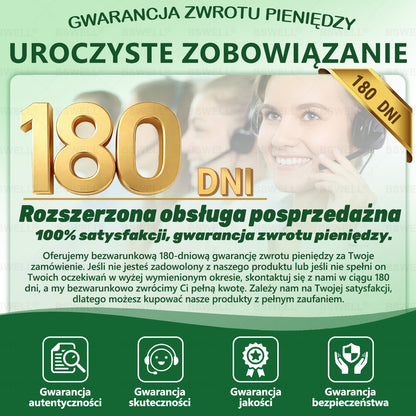 🧑‍⚕️🏆   BSWELL® Nano mikroigłowy plaster wyszczuplający (Raz dziennie, efekty już po 28 dniach ✅ Wspiera odchudzanie, serce, cukrzycę, sen, jelita, stawy i więcej.