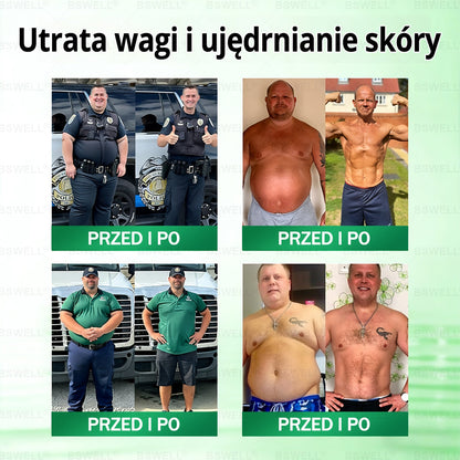 🧑‍⚕️🏆   BSWELL® Nano mikroigłowy plaster wyszczuplający (Raz dziennie, efekty już po 28 dniach ✅ Wspiera odchudzanie, serce, cukrzycę, sen, jelita, stawy i więcej.