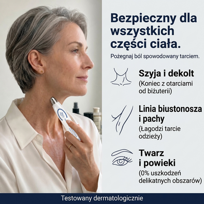 PuraCure® 👩‍⚕️ Pisak do Usuwania Zmian Skórnych i Przebarwień w 7 Dni – Bezbolesna Aplikacja, Bez Powstawania Blizn, Profesjonalny Aplikator Rollerball